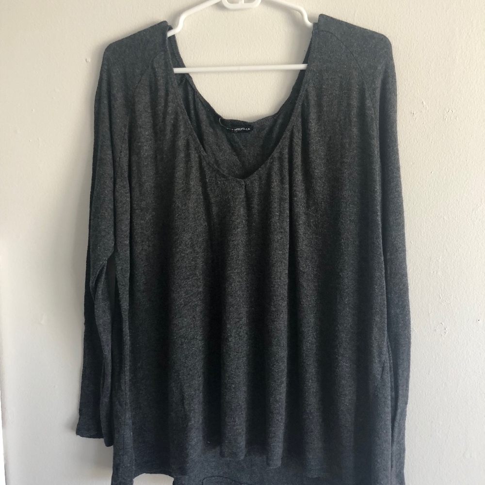 Brandy Melville Eleonora Long Sleeve Top
